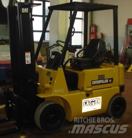 CAT GP10 LPG heftrucks