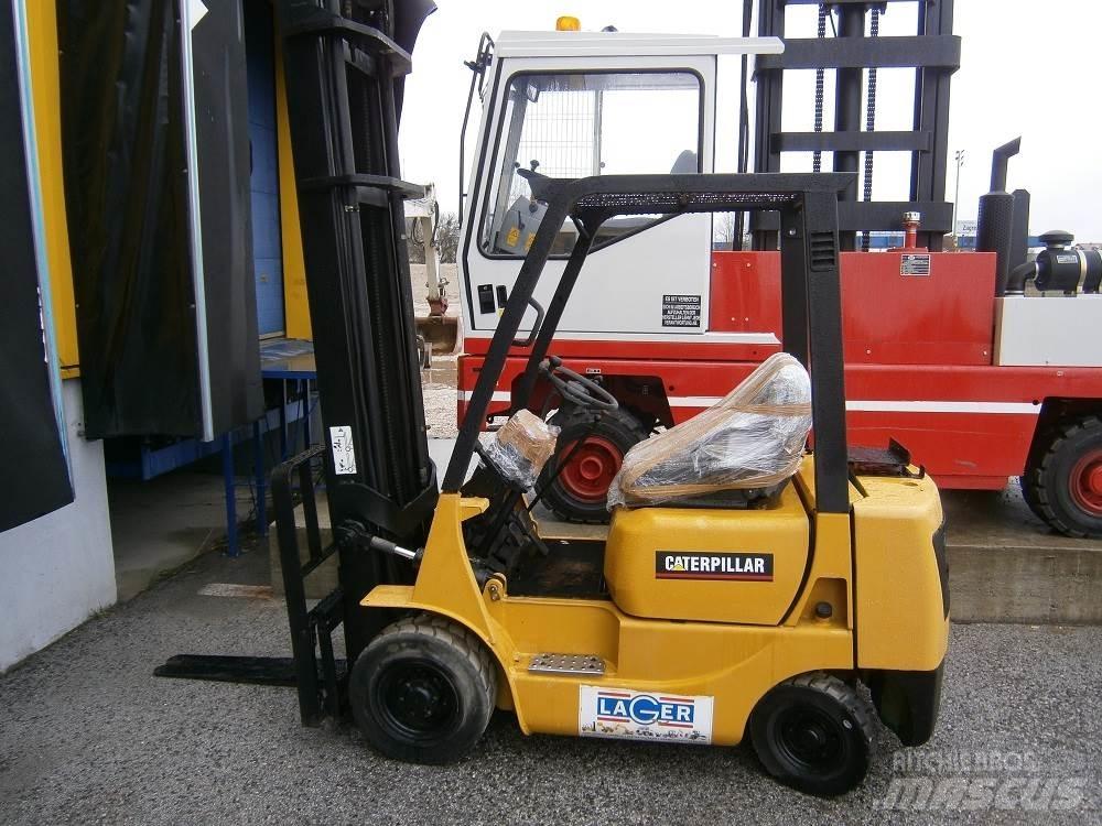 CAT GP10 LPG heftrucks