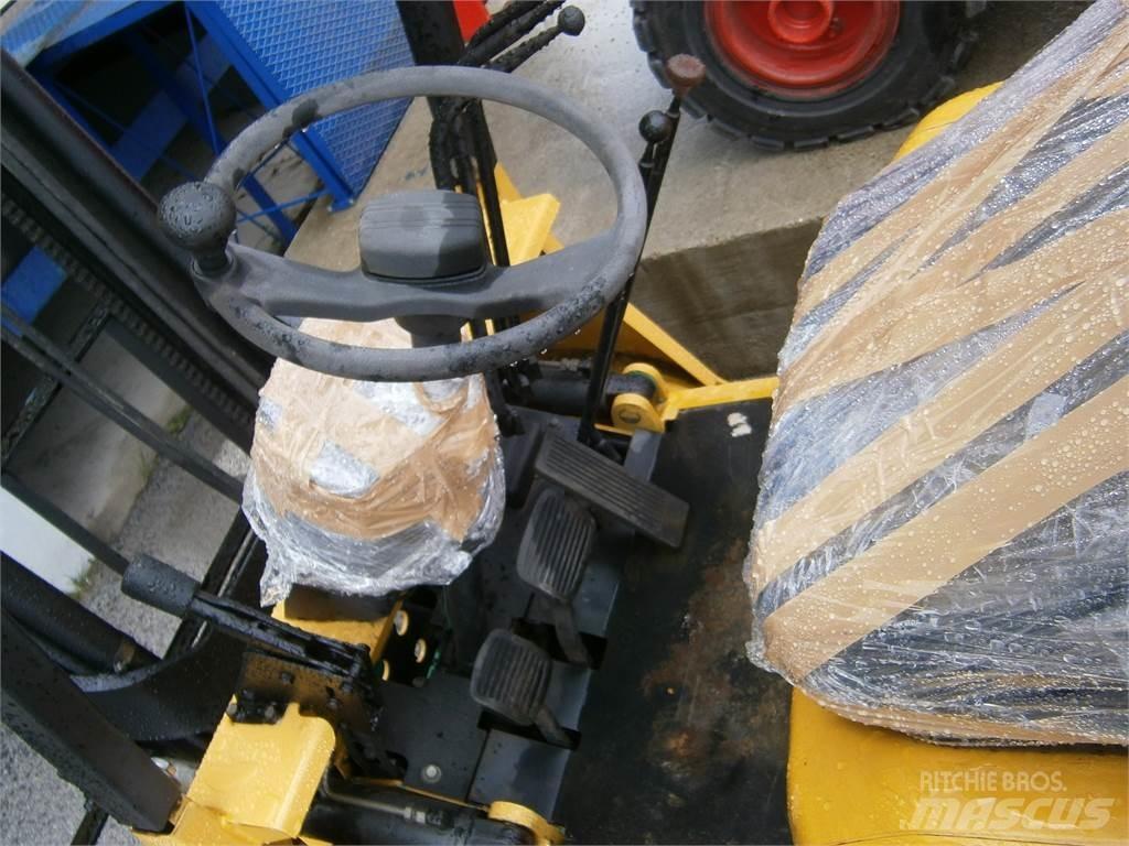 CAT GP10 LPG heftrucks