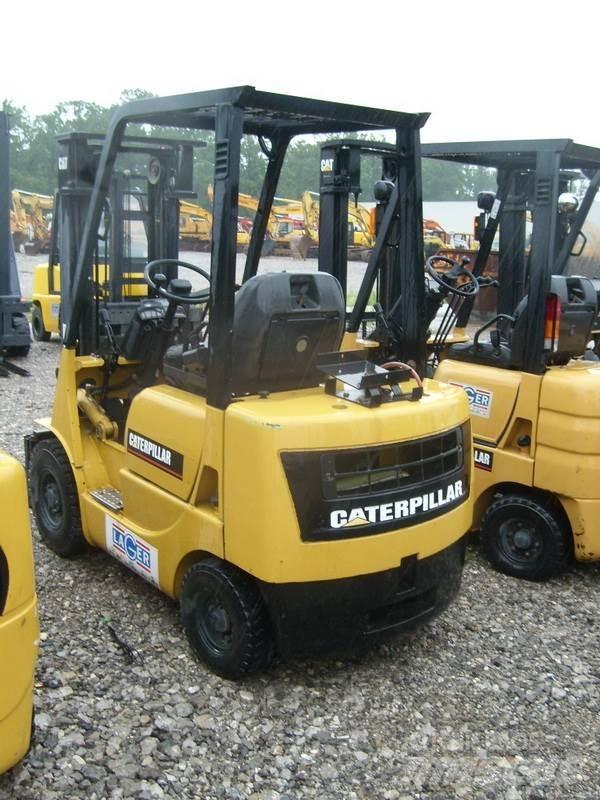 CAT GP18 LPG heftrucks