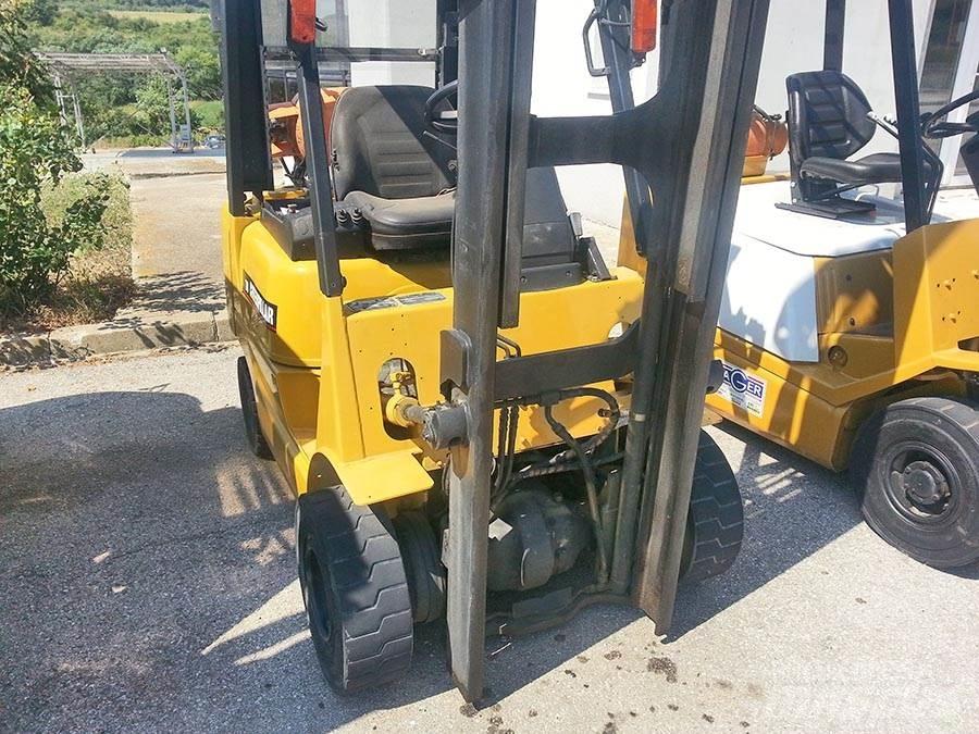 CAT GP18K LPG heftrucks