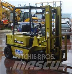 CAT GP20 Heftrucks overige
