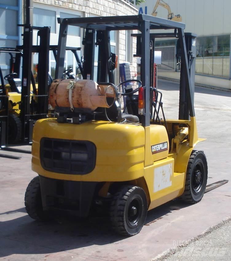 CAT GP20 LPG heftrucks