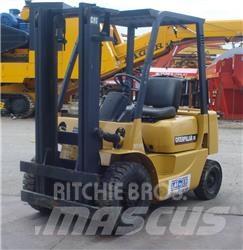 CAT GP20 Heftrucks overige