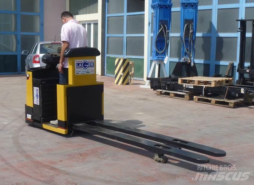 CAT NO20S Electro-pallettrucks