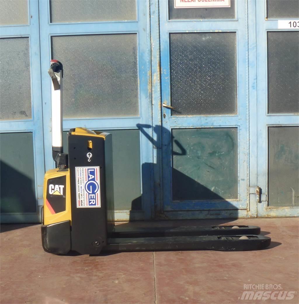 CAT NPP16N2 Electro-pallettrucks