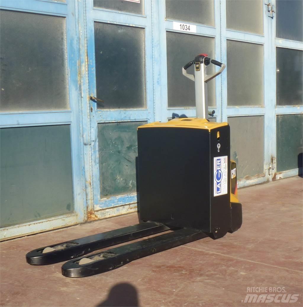 CAT NPP16N2 Electro-pallettrucks
