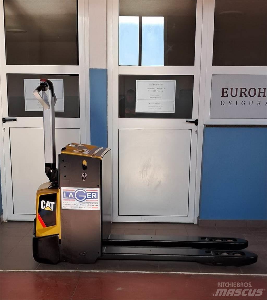 CAT NPP20N2 Electro-pallettrucks