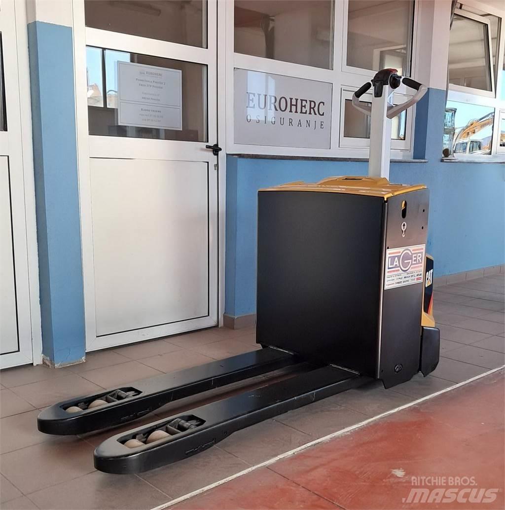 CAT NPP20N2 Electro-pallettrucks