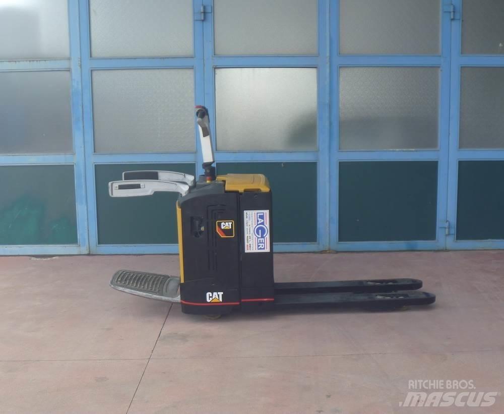 CAT NPV20N Electro-pallettrucks