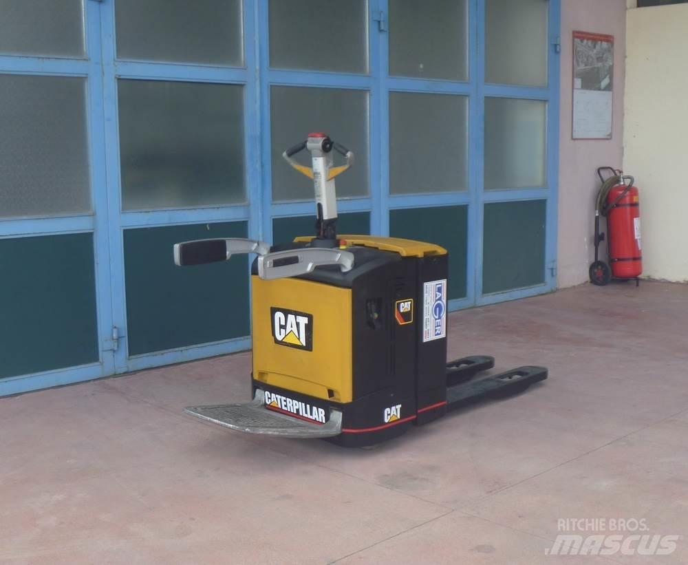 CAT NPV20N Electro-pallettrucks