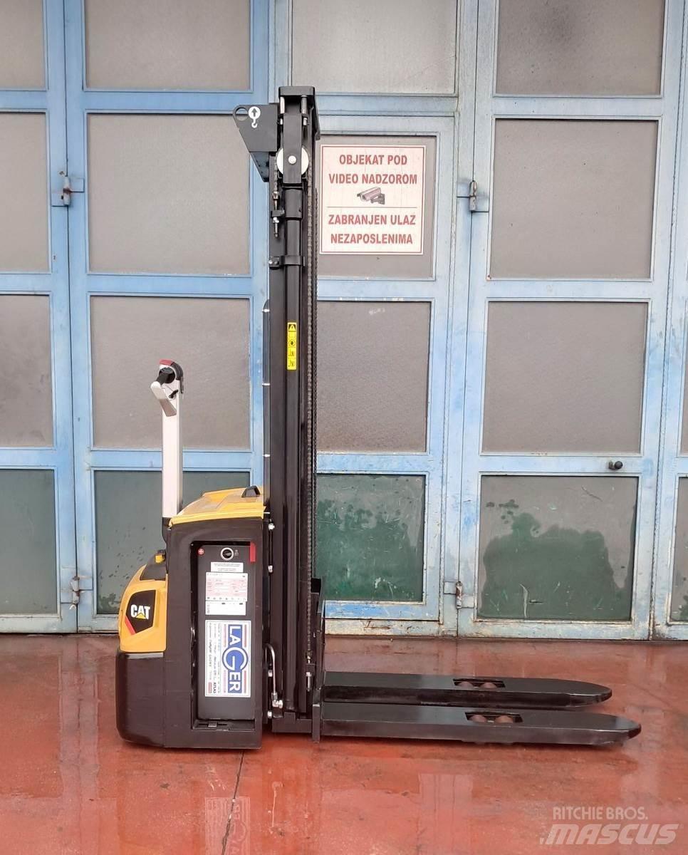 CAT NSP12N2 Electro-pallettrucks