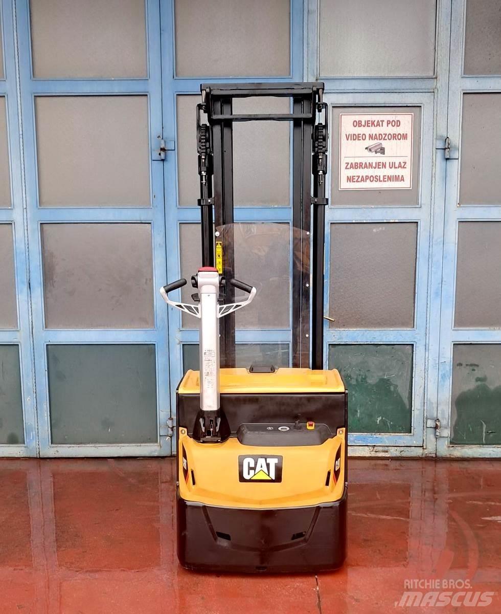 CAT NSP12N2 Electro-pallettrucks