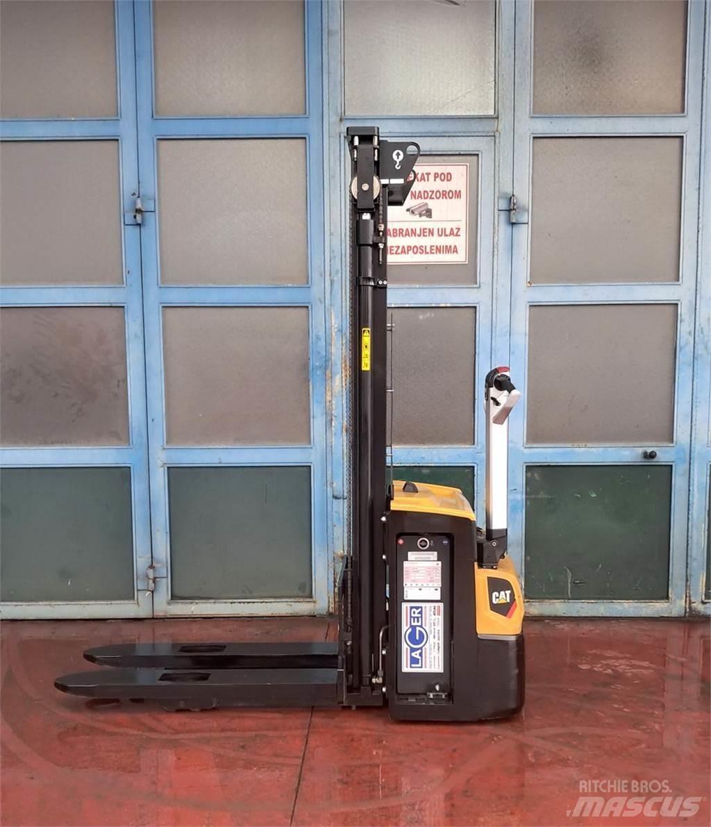 CAT NSP12N2 Electro-pallettrucks