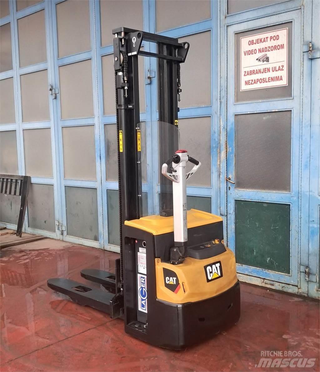 CAT NSP12N2 Electro-pallettrucks