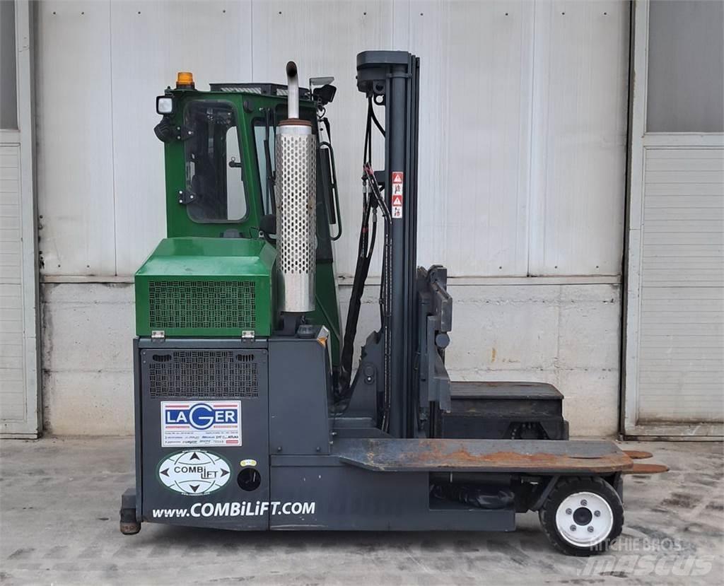 Combilift C3000 LPG heftrucks