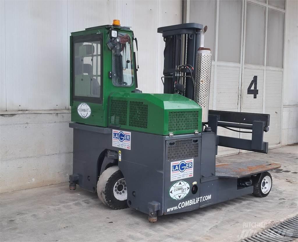 Combilift C3000 LPG heftrucks