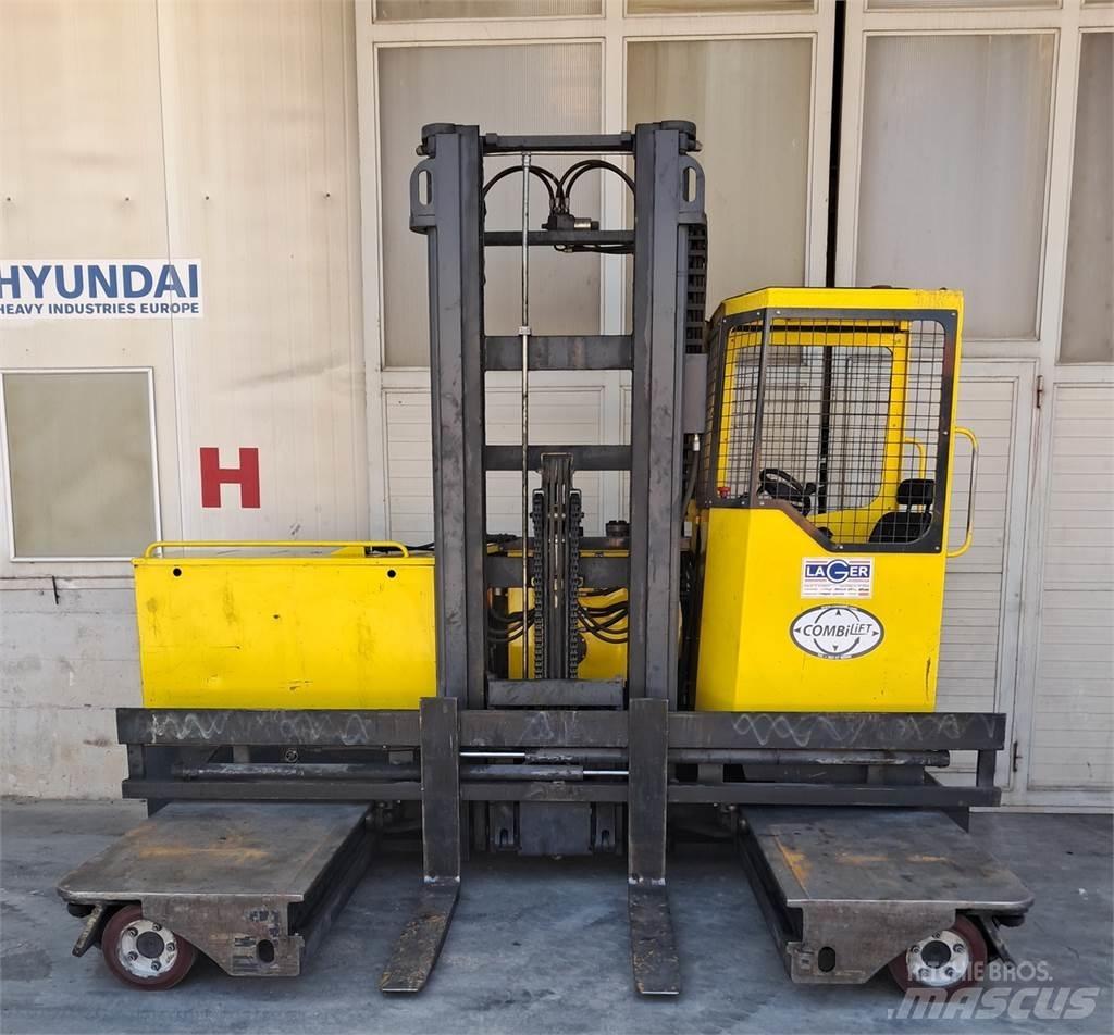 Combilift C4000EST Electro-pallettrucks