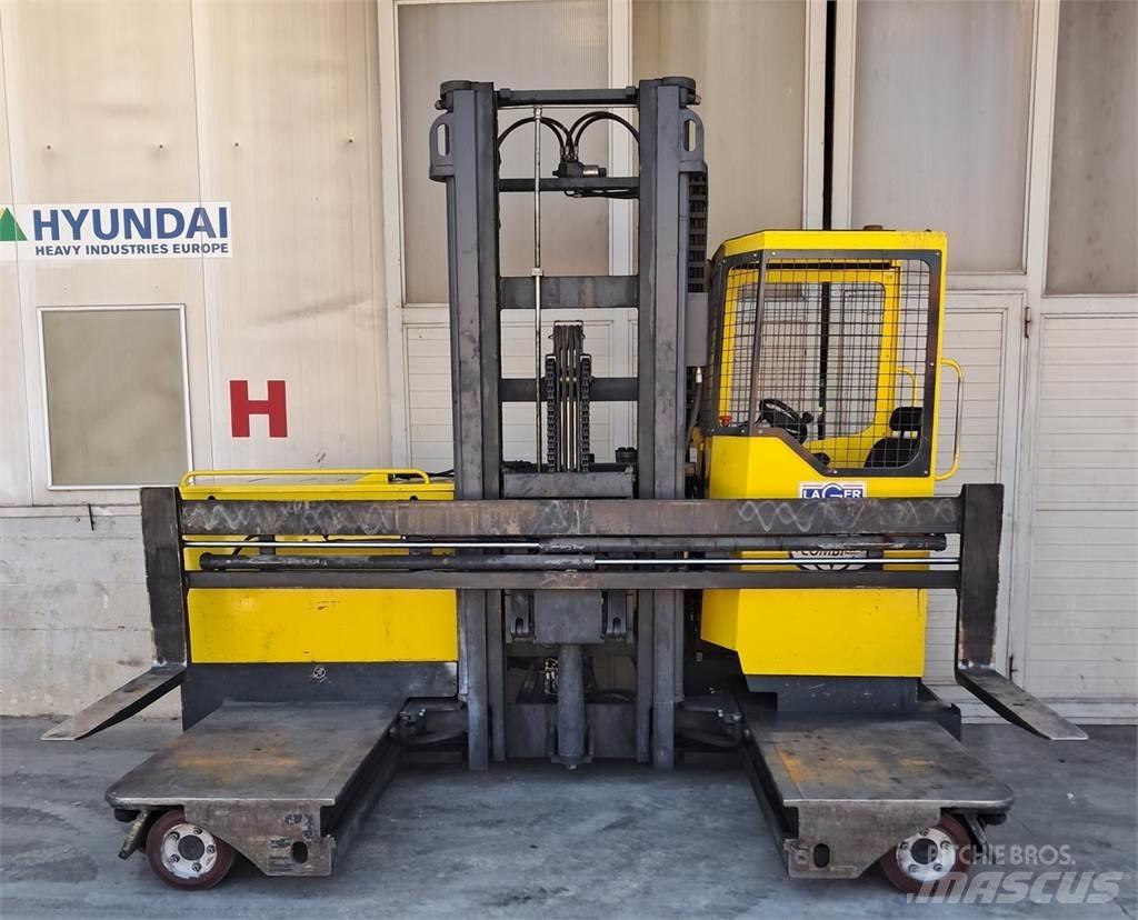 Combilift C4000EST Electro-pallettrucks
