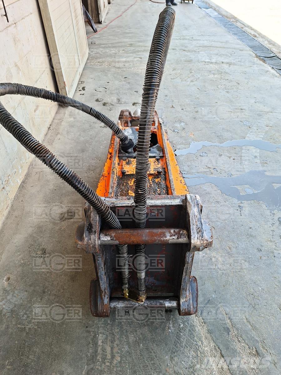  DANDA 150V Hydraulische Boorhamer