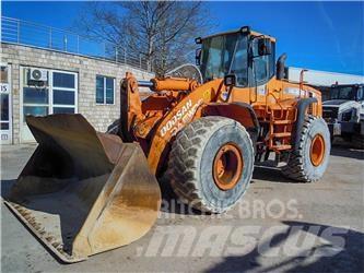 Doosan DL400 Wielladers