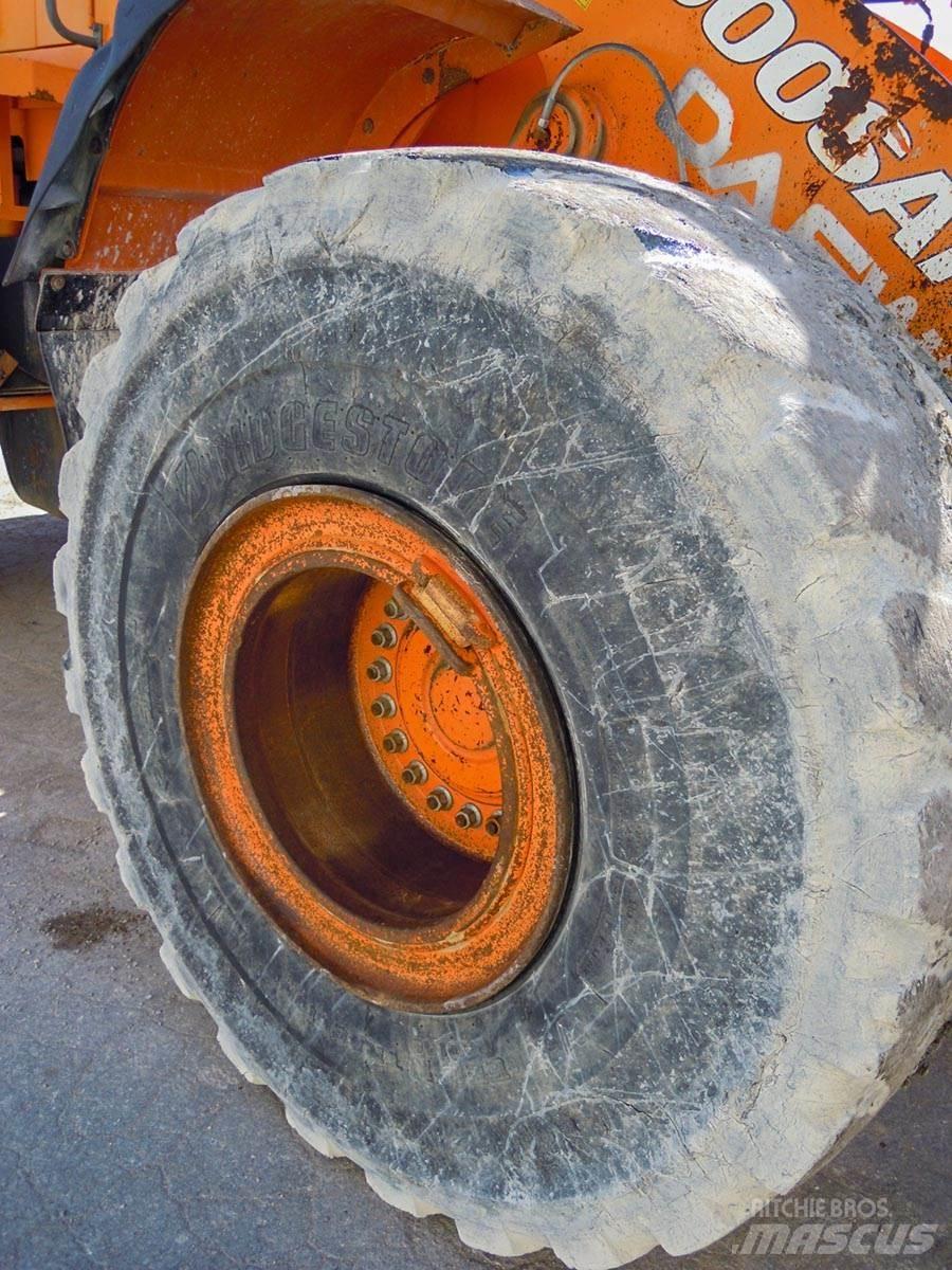 Doosan DL400 Wielladers