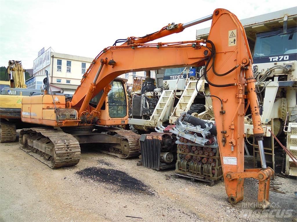 Doosan DX225LC Rupsgraafmachines