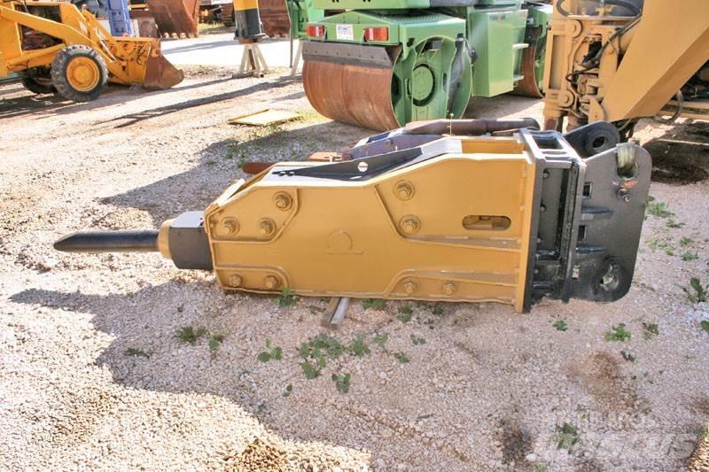 Drago DRH 1600 S Hydraulische Boorhamer