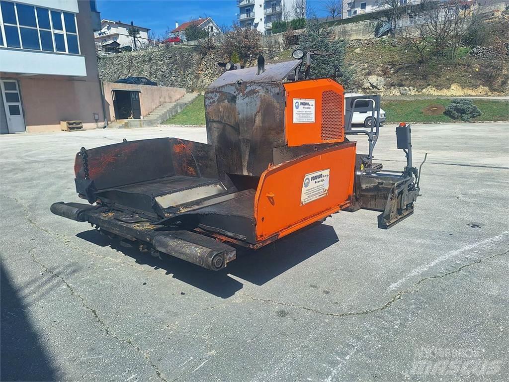 Dynapac F1200-CS Asfaltafwerkmachines