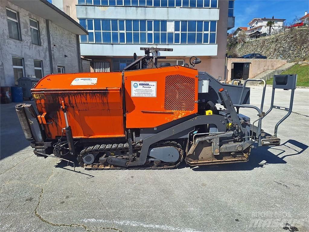 Dynapac F1200-CS Asfaltafwerkmachines