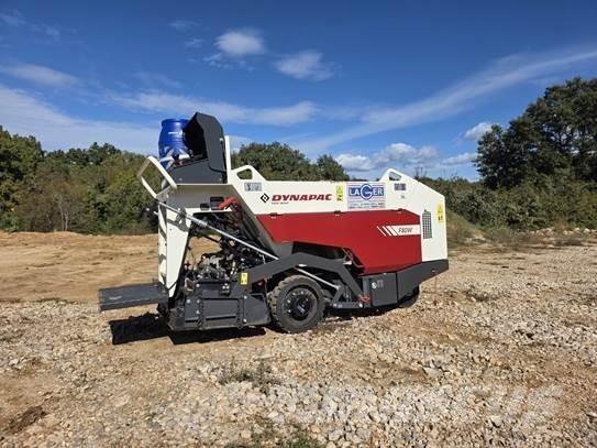 Dynapac F80W Asfaltafwerkmachines