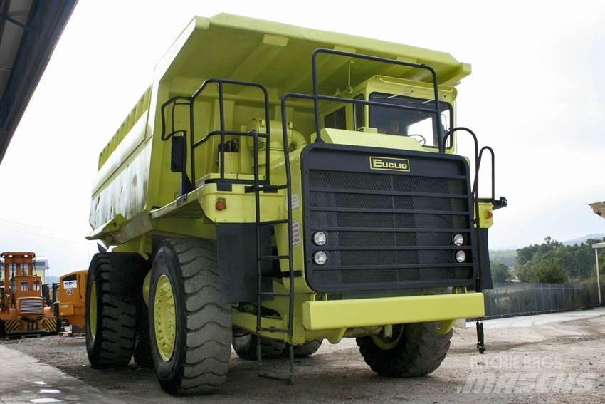Euclid R50 Mini Dumpers