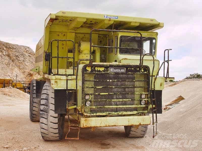 Euclid R50 Mini Dumpers