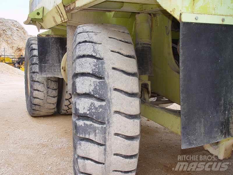 Euclid R50 Mini Dumpers