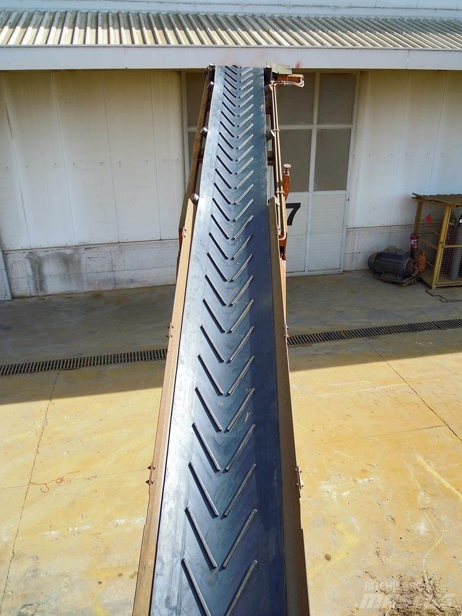 Extec S5 Zeefinstallatie