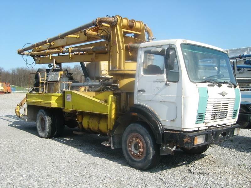 FAP 1620 B45 Betonpomptrucks