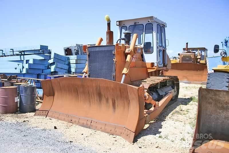 Fiat-Hitachi FD 20 Rupsdozers