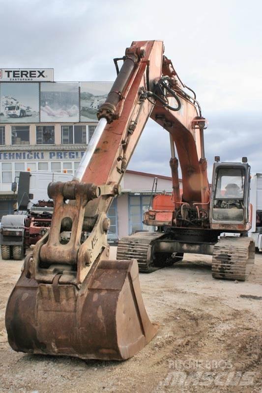 Fiat-Hitachi FH330 EL.3 Overige componenten