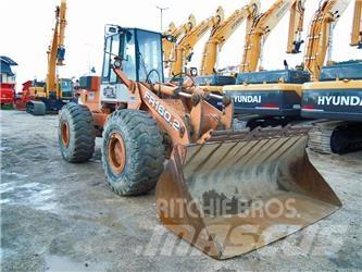 Fiat-Hitachi FR 160.2 Wielladers