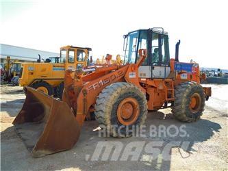 Fiat-Hitachi FR160.2 Wielladers