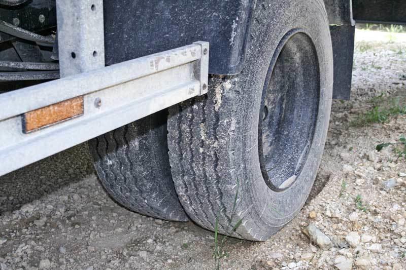 Ford DC Gesloten bedrijfswagens