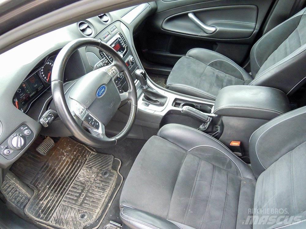 Ford Mondeo Auto's