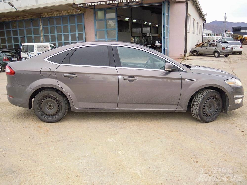 Ford Mondeo Auto's