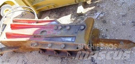  FRANK D160 Hydraulische Boorhamer