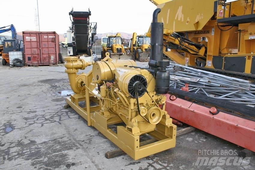 GEBRUDER SULZER NP 37-20D Waterpompen