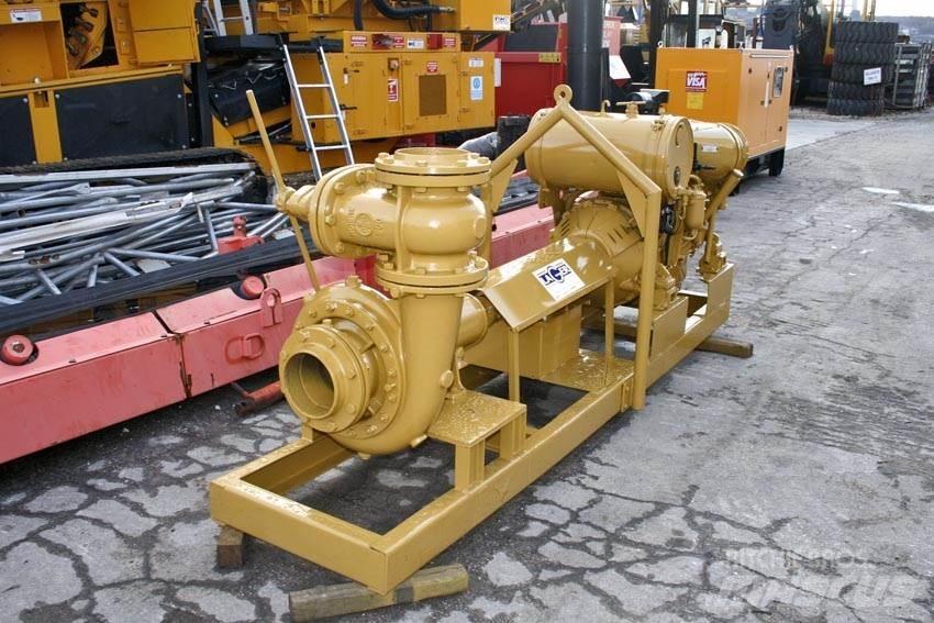  GEBRUDER SULZER NP 37-20D Waterpompen