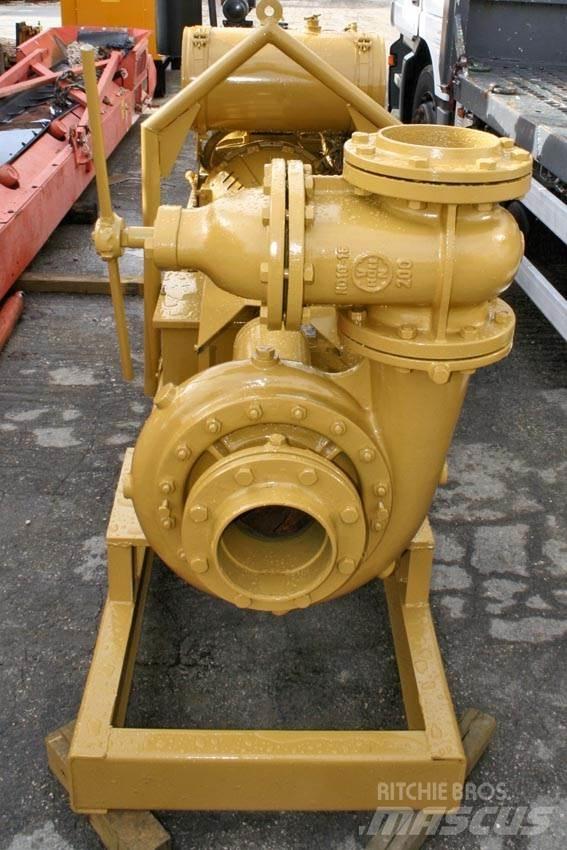  GEBRUDER SULZER NP 37-20D Waterpompen
