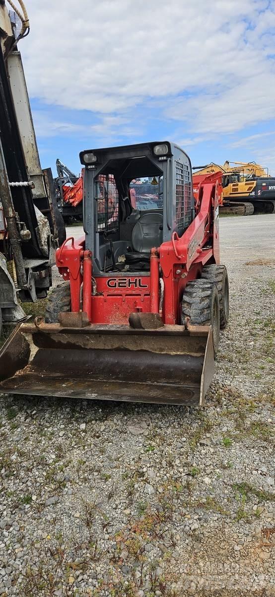 Gehl 4640 - TURBO Bouw - Overige