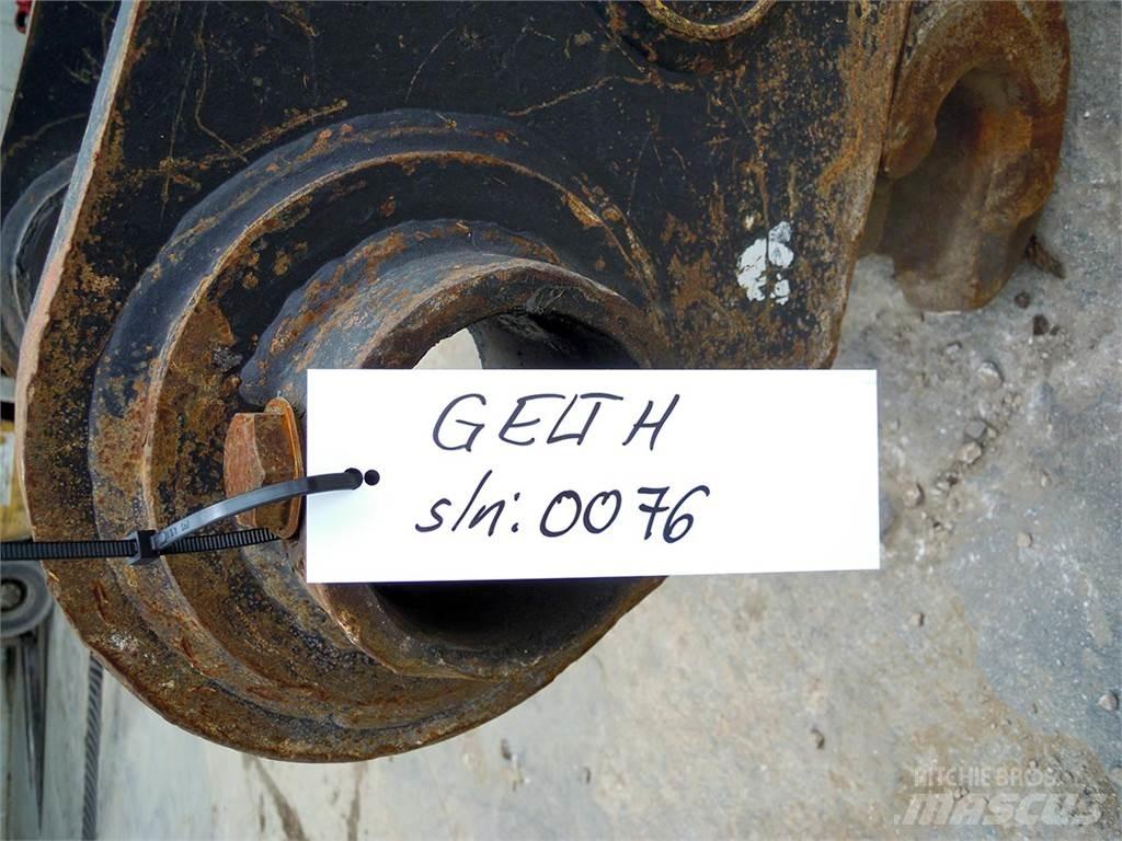 Geith raspon 430mm Bouw - Overige