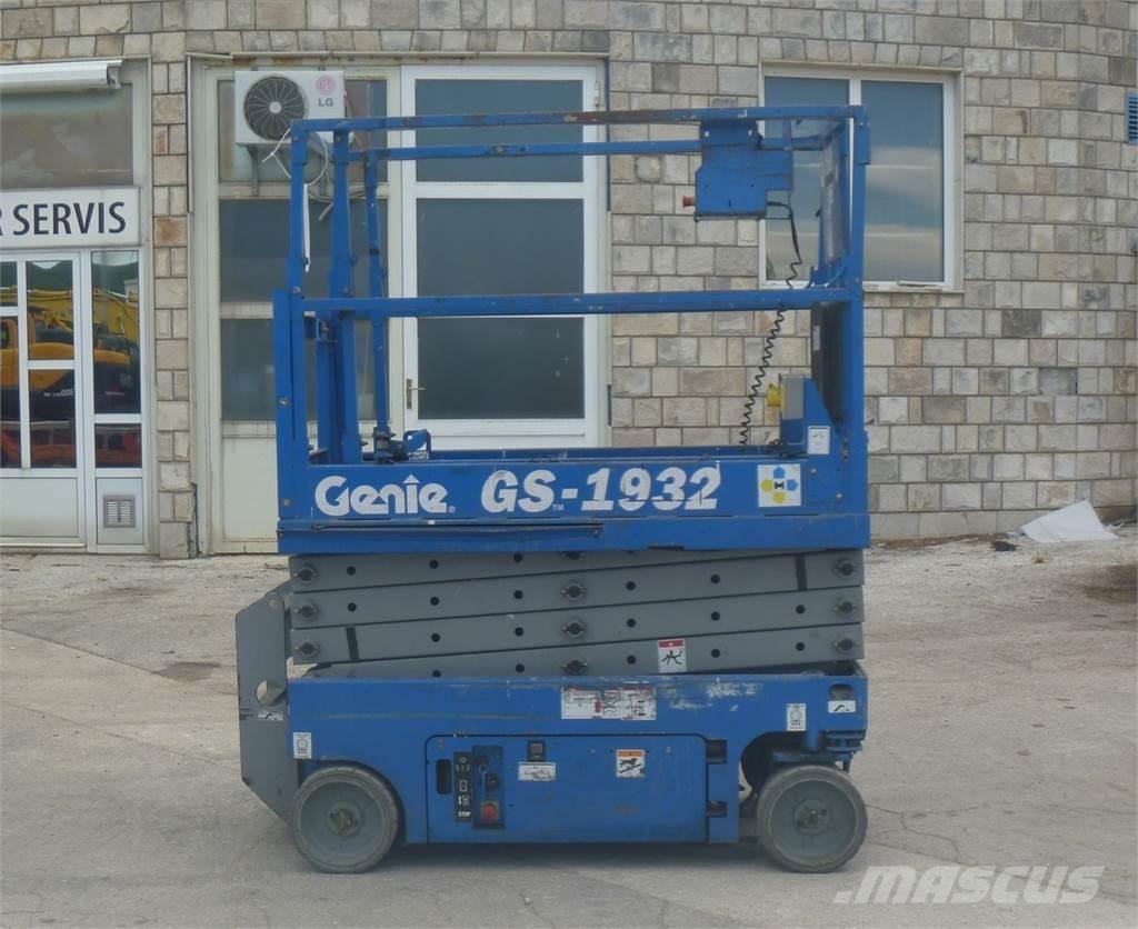 Genie GS 1932 Knikarmhoogwerkers
